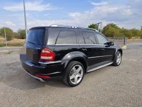 Mercedes-Benz GL 350 AMG 3TV FULL , снимка 4