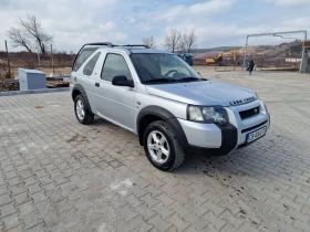 Land Rover Freelander АВТОМАТИК, снимка 2