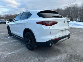 Alfa Romeo Stelvio - 31200 лв. - 18131513 | Car24.bg