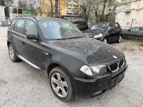 BMW X3 3.0D/M pack/panorama - 5500 лв. - 51171153 | Car24.bg