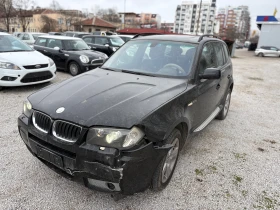 BMW X3 3.0D/M pack/panorama 1