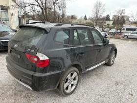 BMW X3 3.0D/M pack/panorama - 5500 лв. - 51171153 | Car24.bg