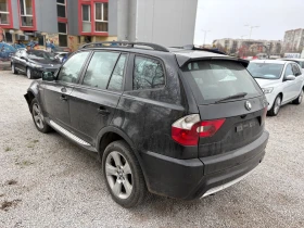 BMW X3 3.0D/M pack/panorama - 5500 лв. - 51171153 | Car24.bg