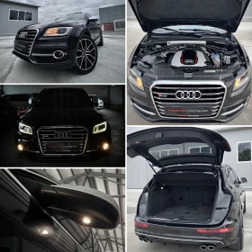 Audi SQ5 PANORAMA / 3xTV / CARBON / CAMERA / KEYLESS GO - 39900 лв. - 63233113 12