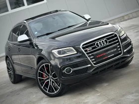 Audi SQ5 PANORAMA / 3xTV / CARBON / CAMERA / KEYLESS GO - 39900 лв. - 63233113 3
