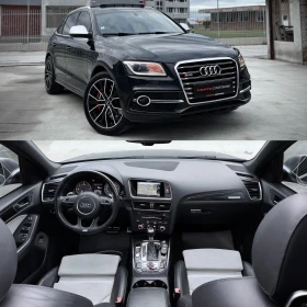 Audi SQ5 PANORAMA / 3xTV / CARBON / CAMERA / KEYLESS GO - 39900 лв. - 63233113 11