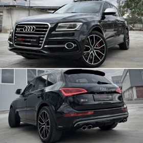 Audi SQ5 PANORAMA / 3xTV / CARBON / CAMERA / KEYLESS GO - 39900 лв. - 63233113 8