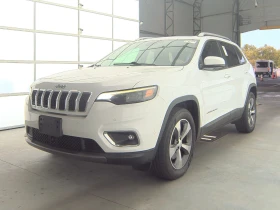 Jeep Cherokee CARFAX* ОПЦИЯ ЗА ФИНАНСИРАНЕ* 