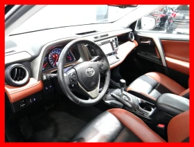 Toyota Rav4 AWD* 360 КАМЕРА* КРУИЗ КОНТРОЛ* КОЖА* NAVI - 33800 лв. / 17281.67 € - 37867067 6