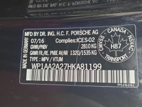 Porsche Cayenne * AWD 4DR * CARFAX * БЕЗ ПЪРВОНАЧАЛНА ВНОСКА - 35999 лв. / 18406.00 € - 89017268 15