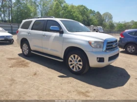 ������ Toyota Sequoia