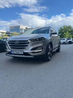 ����� �� �������� �� Hyundai Tucson
