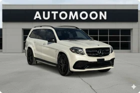 Mercedes-Benz GLS 63 AMG ������| ���������| 360CAM| 7 ������|  | Mobile.bg � ����� ������ 3