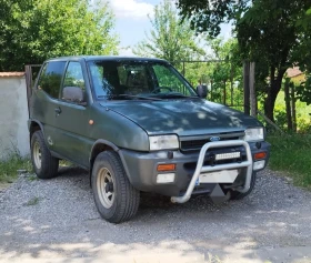 Nissan Terrano 4х4 -2.7TD Мех.ГНП - 4999 € - 66424977 3