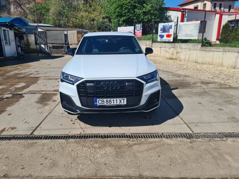 Audi Q7 S line 55TFSI, снимка 2 - Автомобили и джипове - 46176260