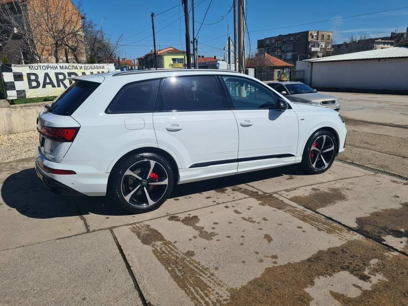 Audi Q7 S line 55TFSI, снимка 7 - Автомобили и джипове - 46176260