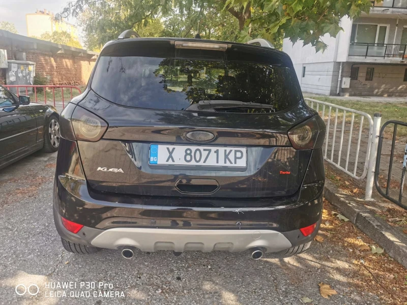 Ford Kuga 2.0 163ps, снимка 4 - Автомобили и джипове - 47460434