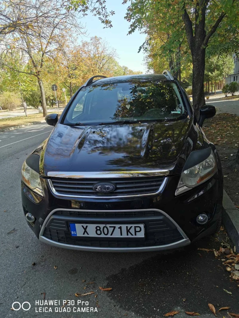 Ford Kuga 2.0 163ps, снимка 1 - Автомобили и джипове - 47460434