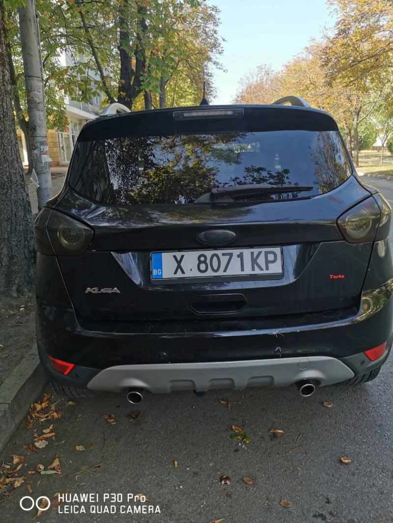 Ford Kuga 2.0 163ps, снимка 7 - Автомобили и джипове - 47460434