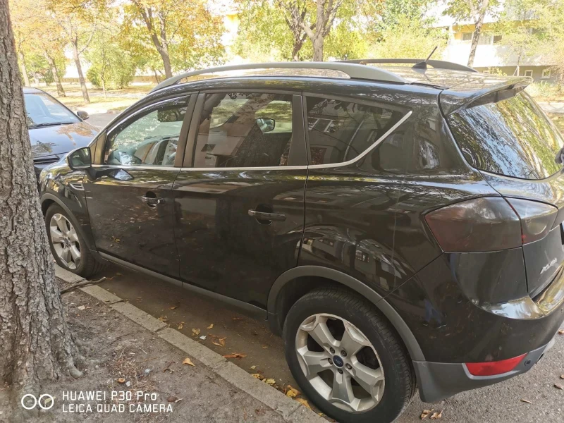 Ford Kuga 2.0 163ps, снимка 5 - Автомобили и джипове - 47460434