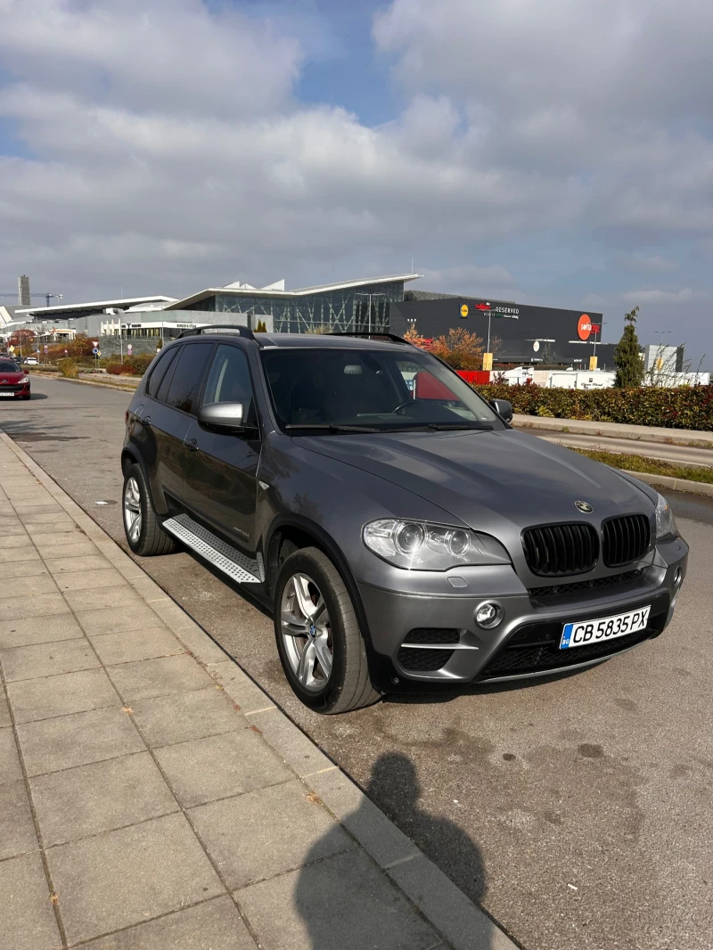 BMW X5 xdrive 4.0D, снимка 1 - Автомобили и джипове - 47767670