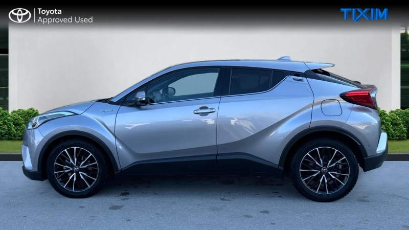 Toyota C-HR CLASSY, снимка 3 - Автомобили и джипове - 47931038