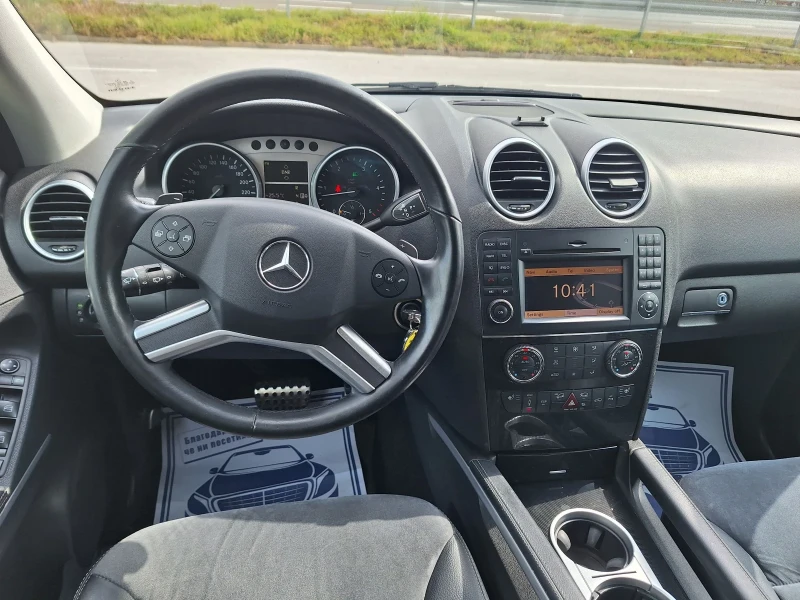 Mercedes-Benz ML 350 3.0 AMG, снимка 8 - Автомобили и джипове - 47964393