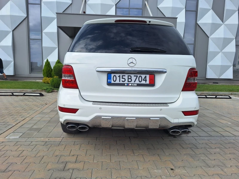 Mercedes-Benz ML 350 3.0 AMG, снимка 7 - Автомобили и джипове - 47964393