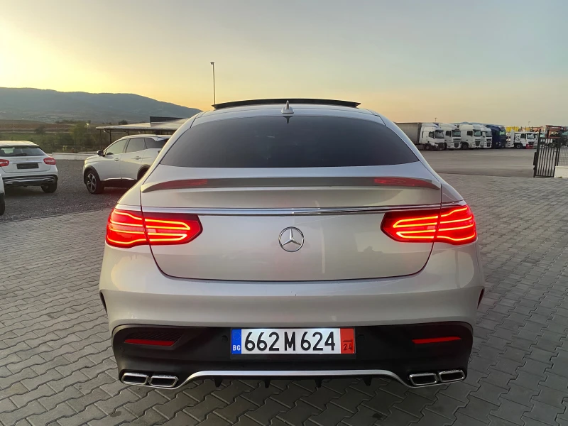 Mercedes-Benz GLE 350 3.5cdi, снимка 6 - Автомобили и джипове - 47967456