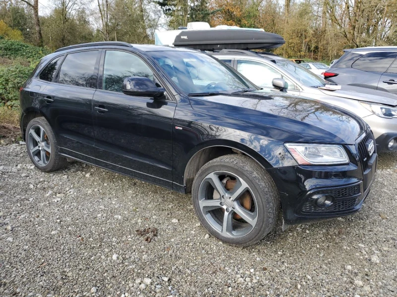 Audi Q5 PRESTIGE  , снимка 4 - Автомобили и джипове - 48027852