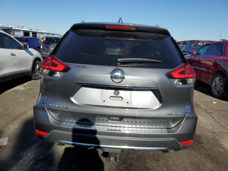 Nissan Rogue S, снимка 6 - Автомобили и джипове - 48364740