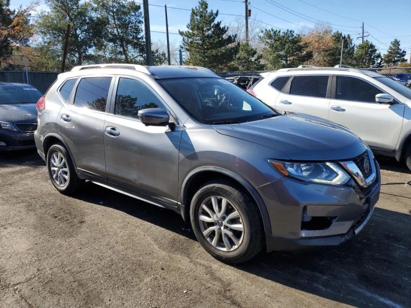 Nissan Rogue S, снимка 5 - Автомобили и джипове - 48364740