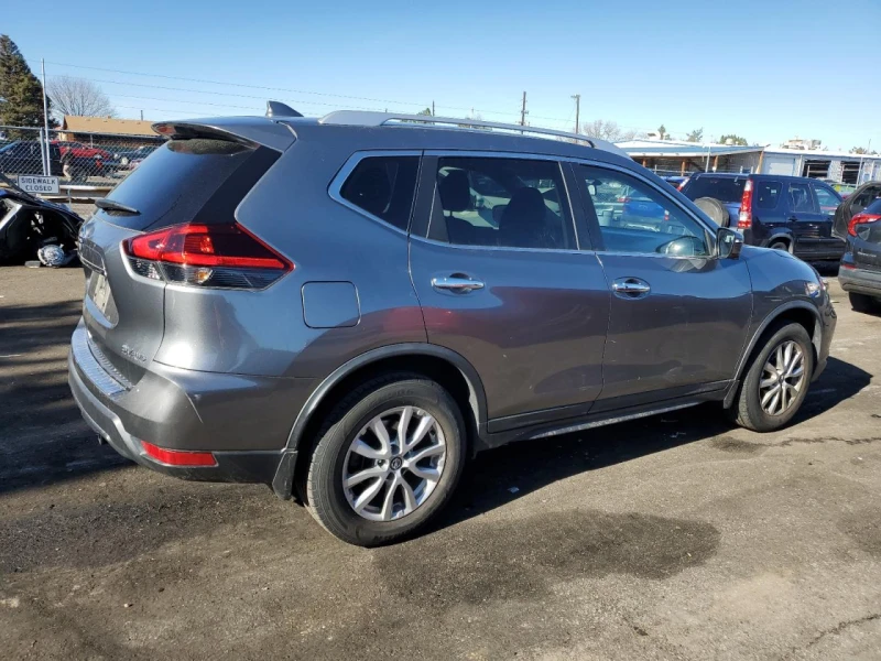 Nissan Rogue S, снимка 4 - Автомобили и джипове - 48364740