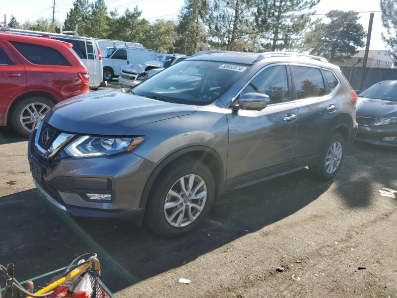 Nissan Rogue S, снимка 3 - Автомобили и джипове - 48364740