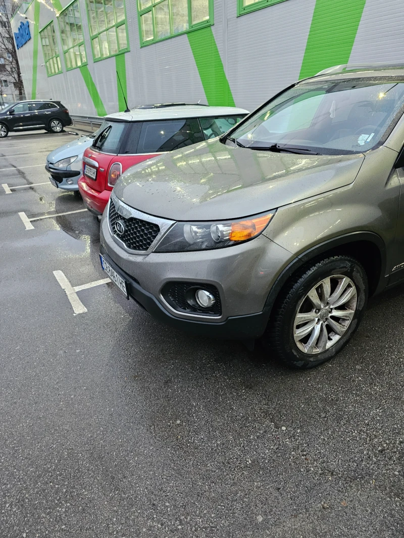 Kia Sorento, снимка 2 - Автомобили и джипове - 48412973