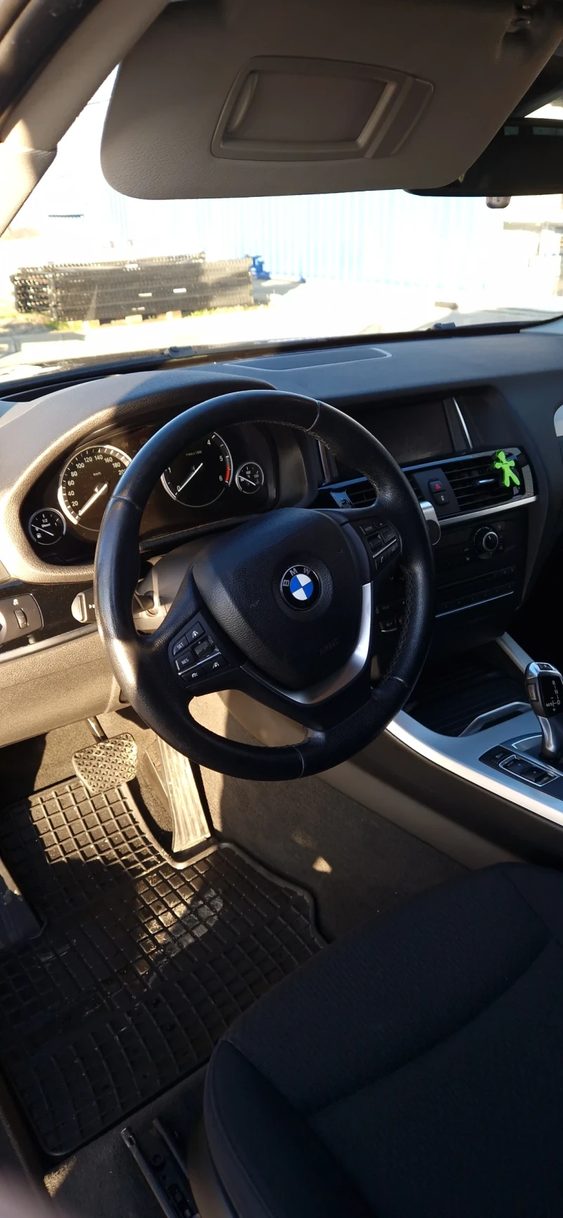 BMW X3 2.0 192hp, снимка 3 - Автомобили и джипове - 48618199