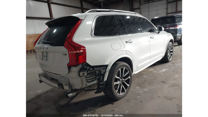 Volvo Xc90 T5* MOMENTUM* СЕРВИЗНА ИСТОРИЯ, снимка 4 - Автомобили и джипове - 48796968