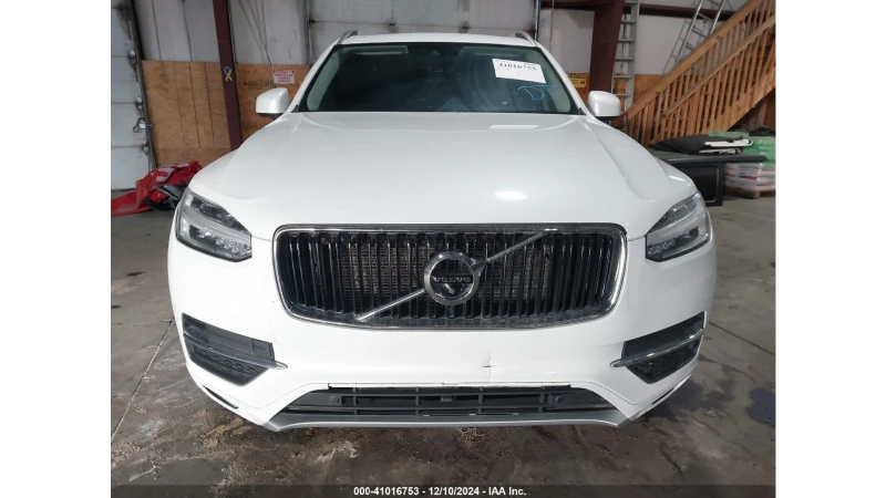 Volvo Xc90 T5* MOMENTUM* СЕРВИЗНА ИСТОРИЯ, снимка 2 - Автомобили и джипове - 48796968