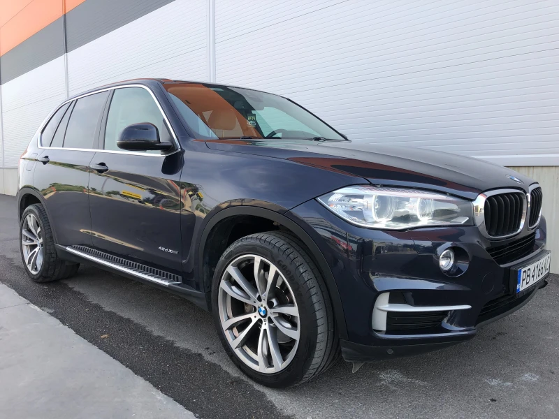 BMW X5 40D БАРТЕР, снимка 5 - Автомобили и джипове - 48954849