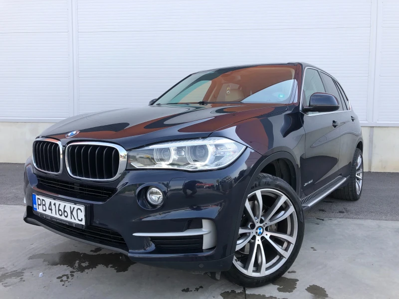 BMW X5 40D БАРТЕР, снимка 1 - Автомобили и джипове - 49358003