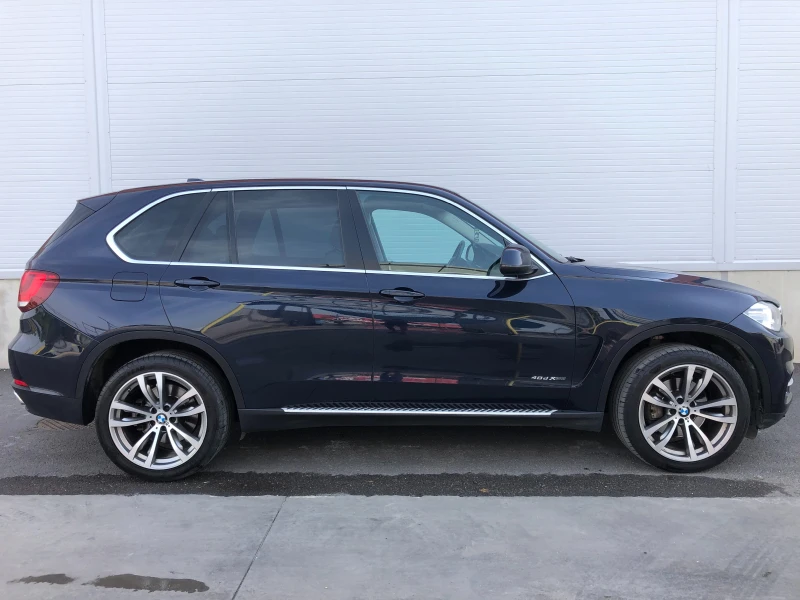 BMW X5 40D БАРТЕР, снимка 4 - Автомобили и джипове - 48954849