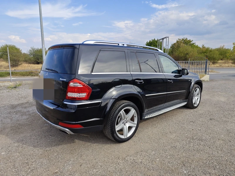 Mercedes-Benz GL 350 AMG 3TV FULL , снимка 4 - Автомобили и джипове - 48987289