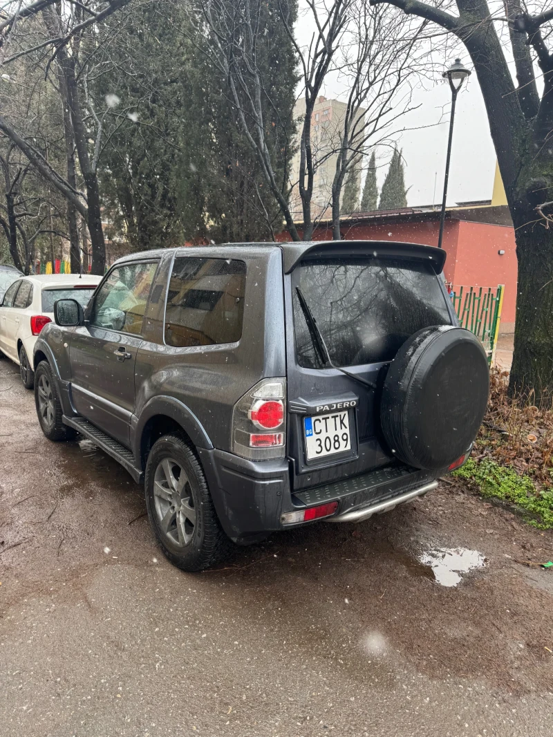 Mitsubishi Pajero DAKAR, снимка 5 - Автомобили и джипове - 49160118