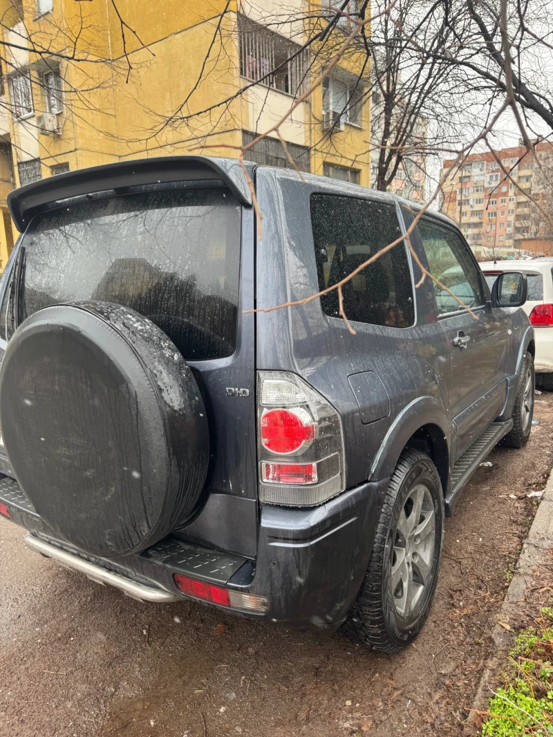 Mitsubishi Pajero DAKAR, снимка 7 - Автомобили и джипове - 49550593