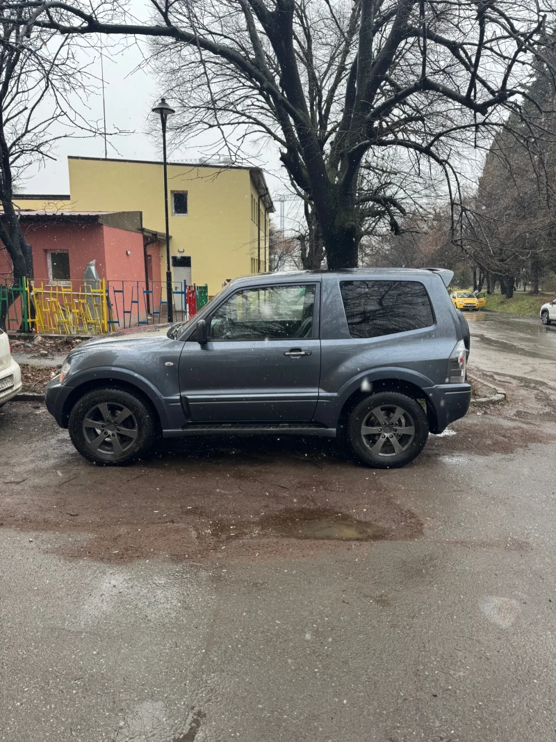 Mitsubishi Pajero DAKAR, снимка 4 - Автомобили и джипове - 49550593