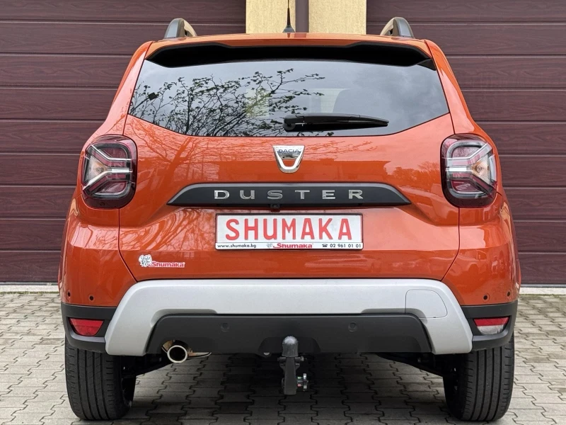Dacia Duster AUTOMATIK -1.3TCe-150ps-32хил.км, снимка 5 - Автомобили и джипове - 50037891