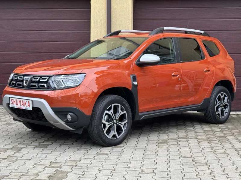 Dacia Duster AUTOMATIK -1.3TCe-150ps-32хил.км, снимка 2 - Автомобили и джипове - 50037891