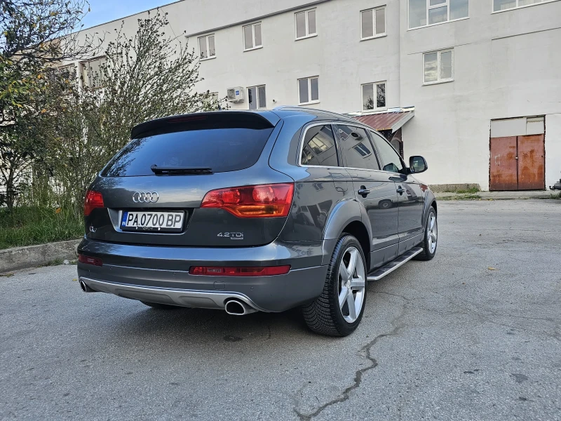 Audi Q7 4.2 tdi  s-line, снимка 3 - Автомобили и джипове - 51553047