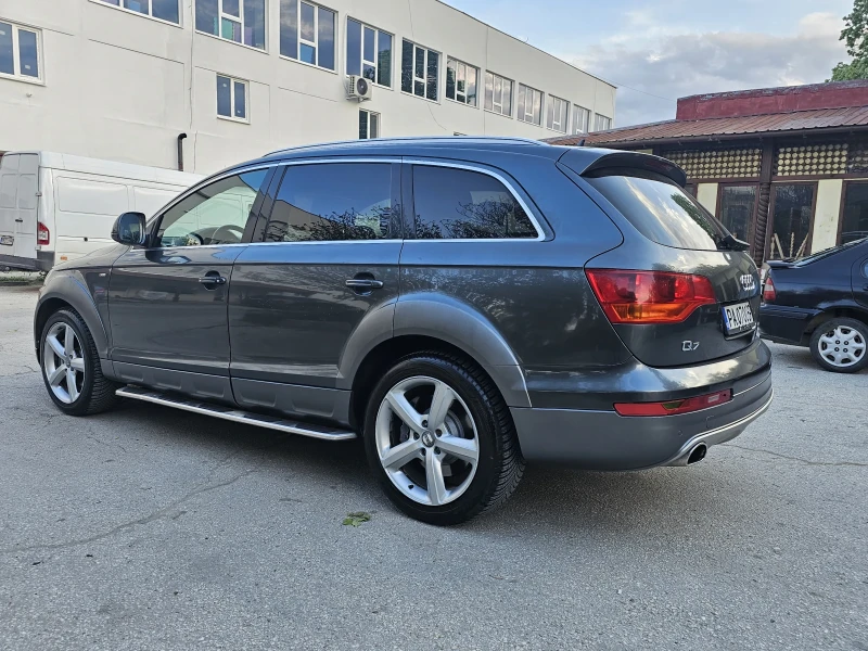 Audi Q7 4.2 tdi  s-line, снимка 5 - Автомобили и джипове - 51553047