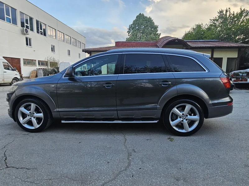 Audi Q7 4.2 tdi  s-line, снимка 6 - Автомобили и джипове - 51553047